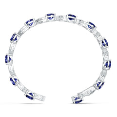 10K Gold Semi Mount Bracelet Setting Round Ro 6x6mm Syz Jewelry