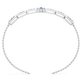 Platinum Semi Mount Bracelet Setting Round Ro Syz Jewelry