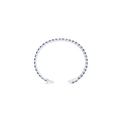 10K 14K Gold or 10K Gold Semi Mount Ring Setting Trillion Tr 4x4mm Moissanite Accent Syzjewelry