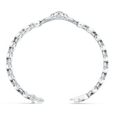 10K Gold Semi Mount Bracelet Setting Round Ro 6x6mm Syz Jewelry