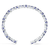Sterling Silver Semi Mount Bracelet Setting OCT 7X5mm TRI 5x5mm 7 Inch Syzjewelry
