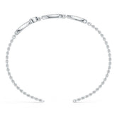 Sterling Silver Semi Mount Bracelet Setting Round RD 2.8mm DHJ