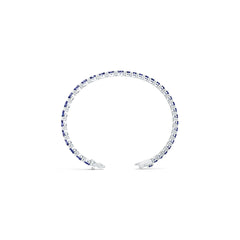 Sterling Silver Semi Mount Bracelet Setting Oval OV 6x4mm Syzjewelry