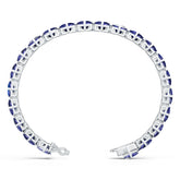 10K Gold Semi Mount Bracelet Setting Trillion Tr 7x6mm Syz Jewelry