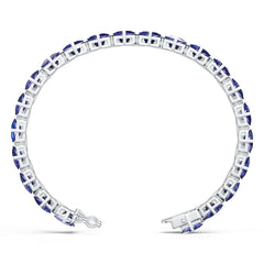 10K Gold Semi Mount Bracelet Setting Trillion Tr 7x6mm Syz Jewelry