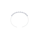 10K Gold Semi Mount Bracelet Setting Cushion Cu 7x5mm Moissanite Accent Syzjewelry