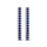 10K Gold Semi Mount Earrings Setting Round Ro Syz Jewelry