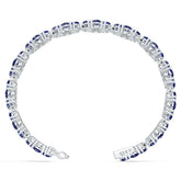Platinum Semi Mount Bracelet Setting Pear Pe 6x4mm Syz Jewelry