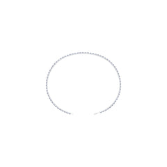 Sterling Silver Semi Mount Bracelet Setting Trillion Tr 4x4mm Syzjewelry