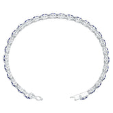 10K Gold Semi Mount Bracelet Setting Round Ro 2x2mm Syz Jewelry