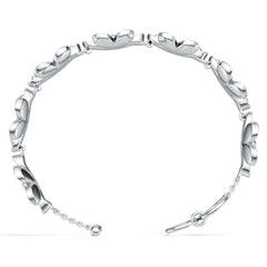 10K Gold Semi Mount Bracelet Setting Round Ro Syz Jewelry