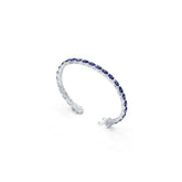 10K Gold Semi Mount Bracelet Setting Oval OV 6x4mm DHJ