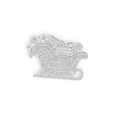 Sterling Silver Semi Mount Pendant Setting Round RD 1.5mm DHJ