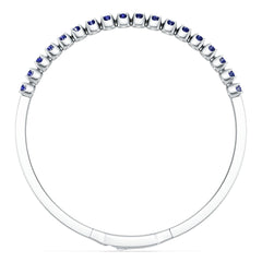 18K Gold Semi Mount Bracelet Setting Round Ro 2x2mm Syz Jewelry