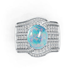 14K Gold Semi Mount Ring Setting Round Ro Syz Jewelry