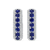 10K Gold Semi Mount Earrings Setting Round Ro Syz Jewelry