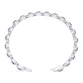 Sterling Silver Semi Mount Bracelet Setting Oval OV 6X4mm DHJ
