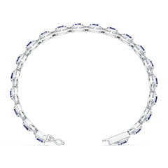 Sterling Silver Semi Mount Bracelet Setting Oval OV 6X4mm DHJ