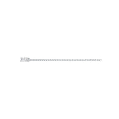Platinum Semi Mount Pendant Setting Oval OV 7X5mm DHJ
