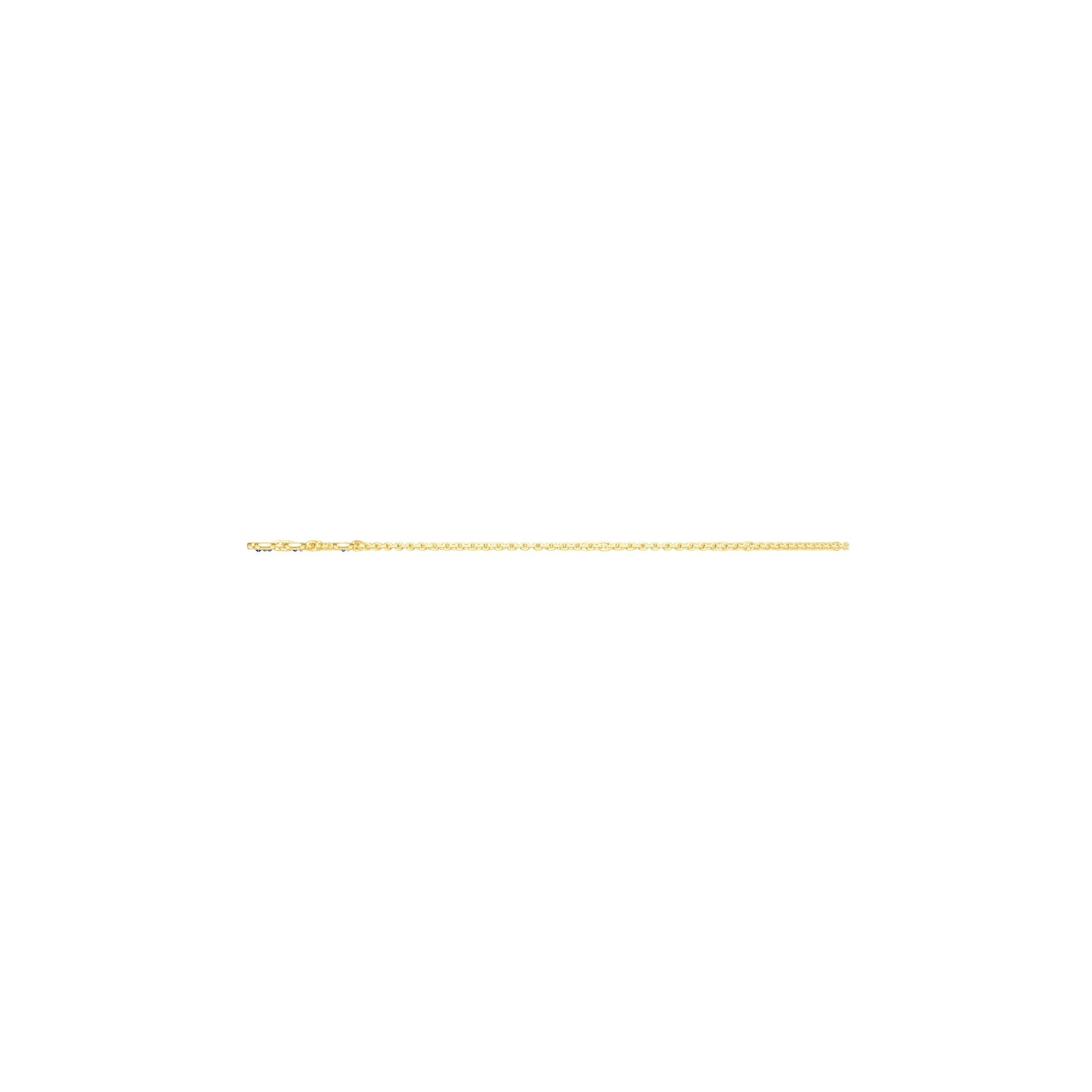 10K 14K Gold or 18K Gold Semi Mount Necklace Setting Round Rd Diamond Accent Syzjewelry
