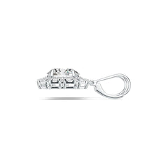 Sterling Silver Semi Mount Earrings Setting Syzjewelry