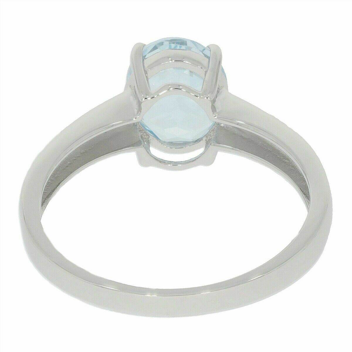Platinum Semi Mount Ring Setting Oval OV 9x7mm Solitaire Syzjewelry