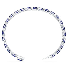 10K Gold Semi Mount Bracelet Setting Oval OV 7X5mm DHJ