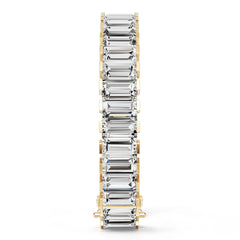 14K Gold Semi Mount Bracelet Setting Round Ro 10x6mm Diamond Accent Syz Jewelry