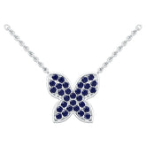 Sterling Silver Semi Mount Pendant Setting Round Rd DHJ