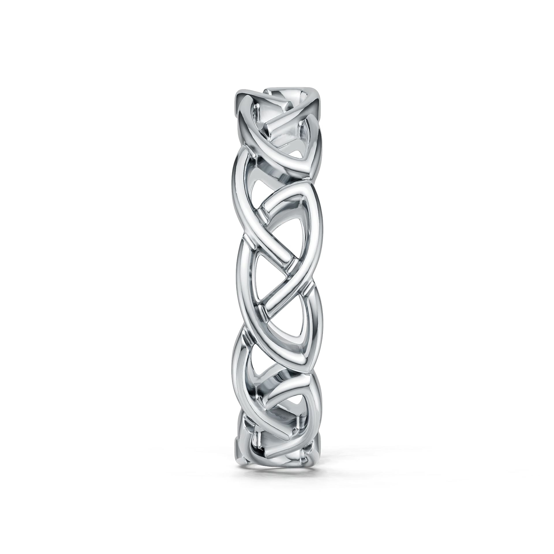 10K Gold Semi Mount Ring Setting Round Ro Syz Jewelry