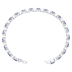 10K Gold Semi Mount Bracelet Setting Oval OV 6x4mm DHJ