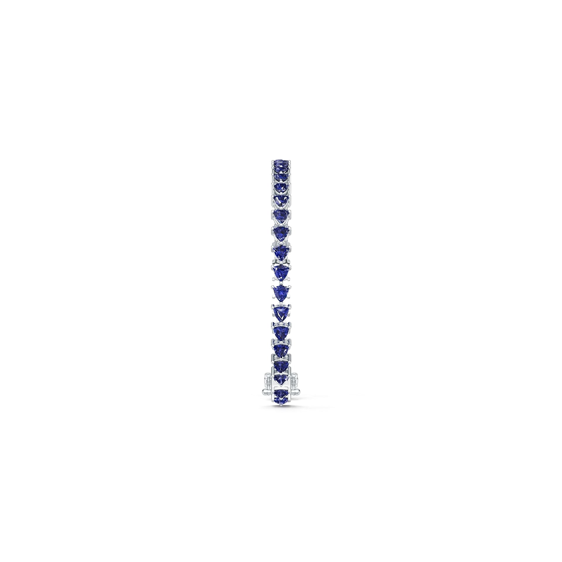 Sterling Silver Semi Mount Ring Setting Trillion Tr 4x4mm Syzjewelry