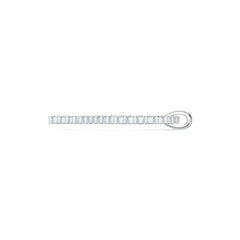 14K Gold Pendant with or Moissanite Open Heart Theme Diamond Accent DHJ