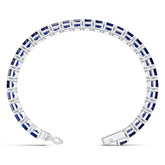 Sterling Silver Semi Mount Tennis Bracelet Setting Round Rd 10x5mm Syzjewelry