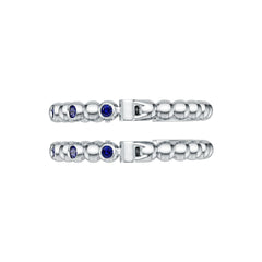 14K Gold Semi Mount Earrings Setting Round Ro 4x4mm Syz Jewelry