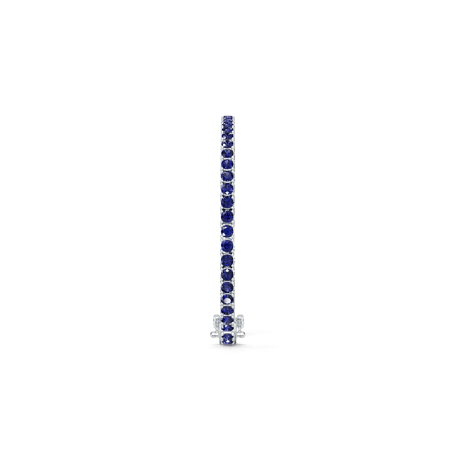 14K Gold Semi Mount Bracelet Setting Round Rd Diamond Accent Syzjewelry