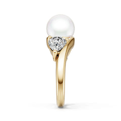 18K Gold Semi Mount Ring Setting Round Ro 2x2mm Syz Jewelry
