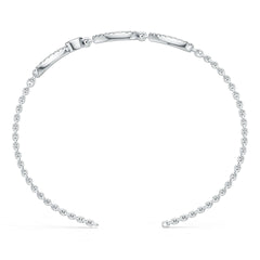 14K Gold Semi Mount Bracelet Setting Round RD 2.8mm DHJ