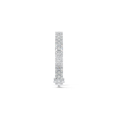 Sterling Silver Bracelet Semi Mount Setting Tennis Bracelet Oval OV 5x3mm 3 row DHJ