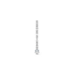 Sterling Silver Semi Mount Tennis Bracelet Setting DHJ