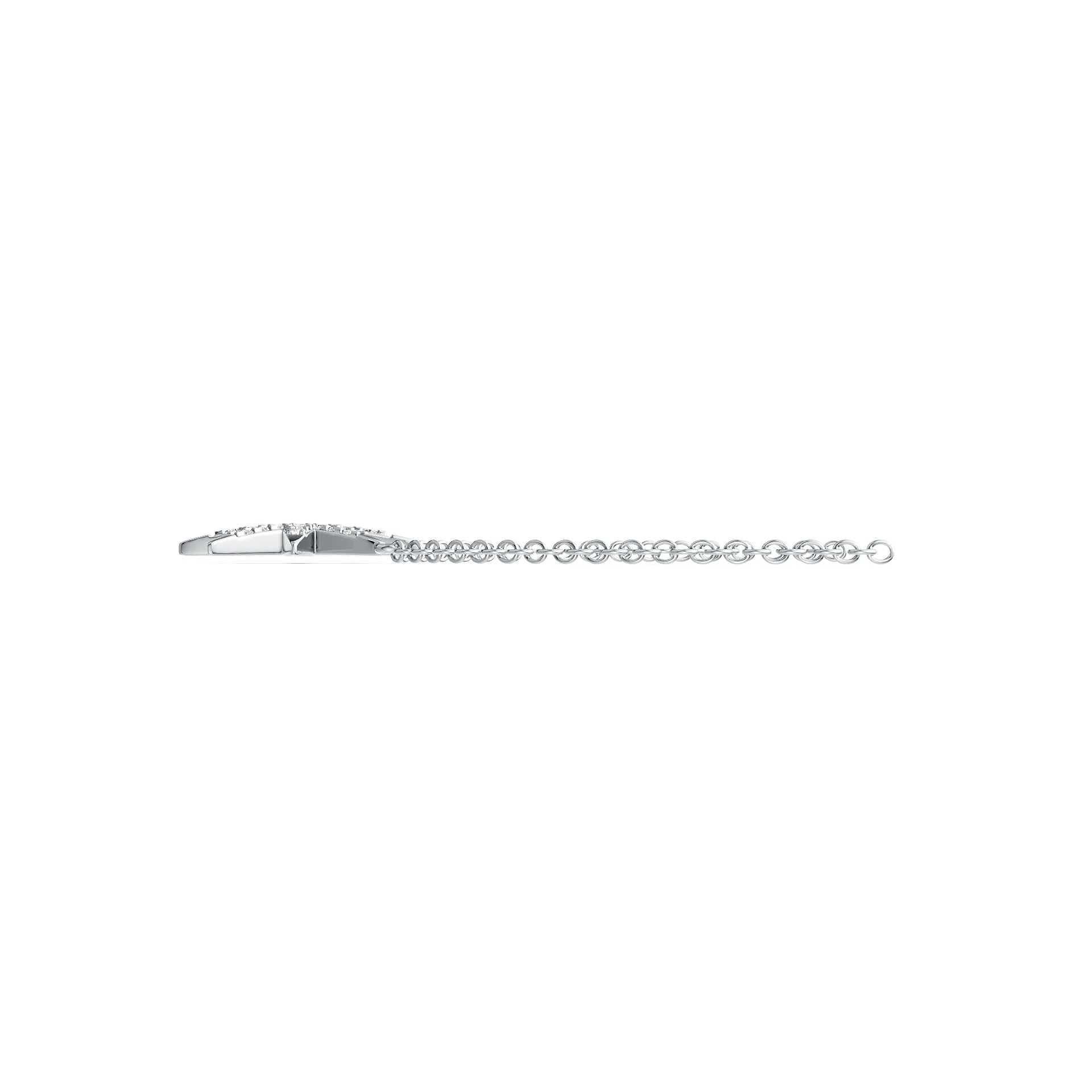 Sterling Silver Pendant Starburst Theme with White Topaz or Moissanite - Syzjewelry