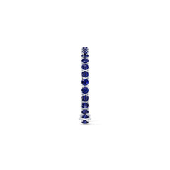 Sterling Silver Tennis Bracelet Semi Mount Setting Round RD 6x6mm Syzjewelry