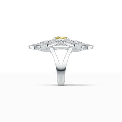 Sterling Silver Semi Mount Ring Setting Oval OV 8X6mm DHJ