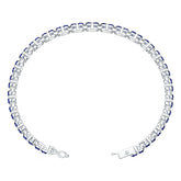 Sterling Silver Semi Mount Bracelet Setting Round Rd DHJ