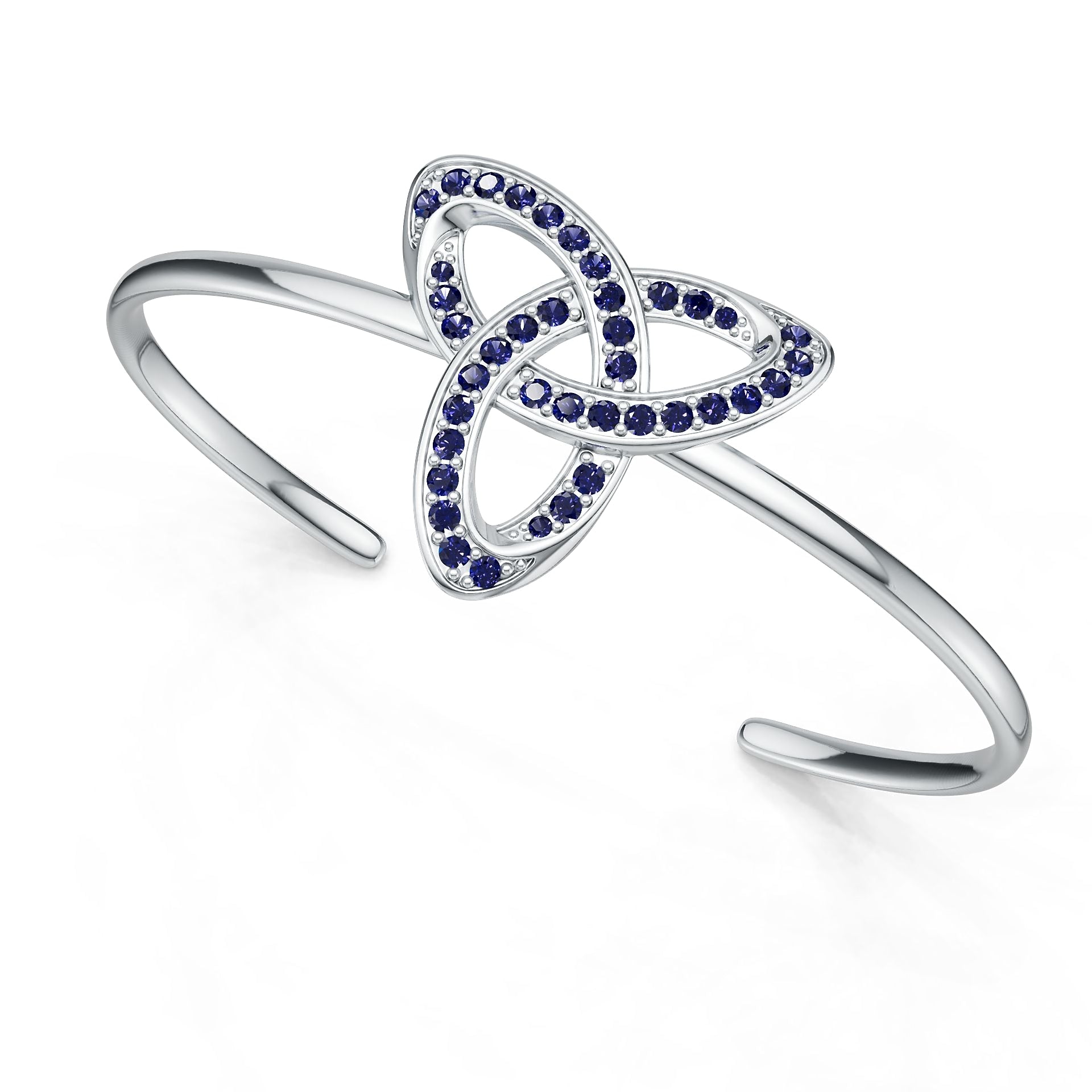 Sterling Silver Semi Mount Ring Setting Round Ro Syz Jewelry