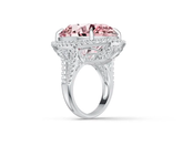 Sterling Silver Semi Mount Ring Setting Oval OV 24x19mm DHJ