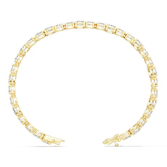 10K Gold Semi Mount Bracelet Setting Round Ro 6x4mm Moissanite Accent Syz Jewelry