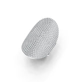 Sterlingsilber Halbfassung Ringfassung Rund RD 1,1 mm