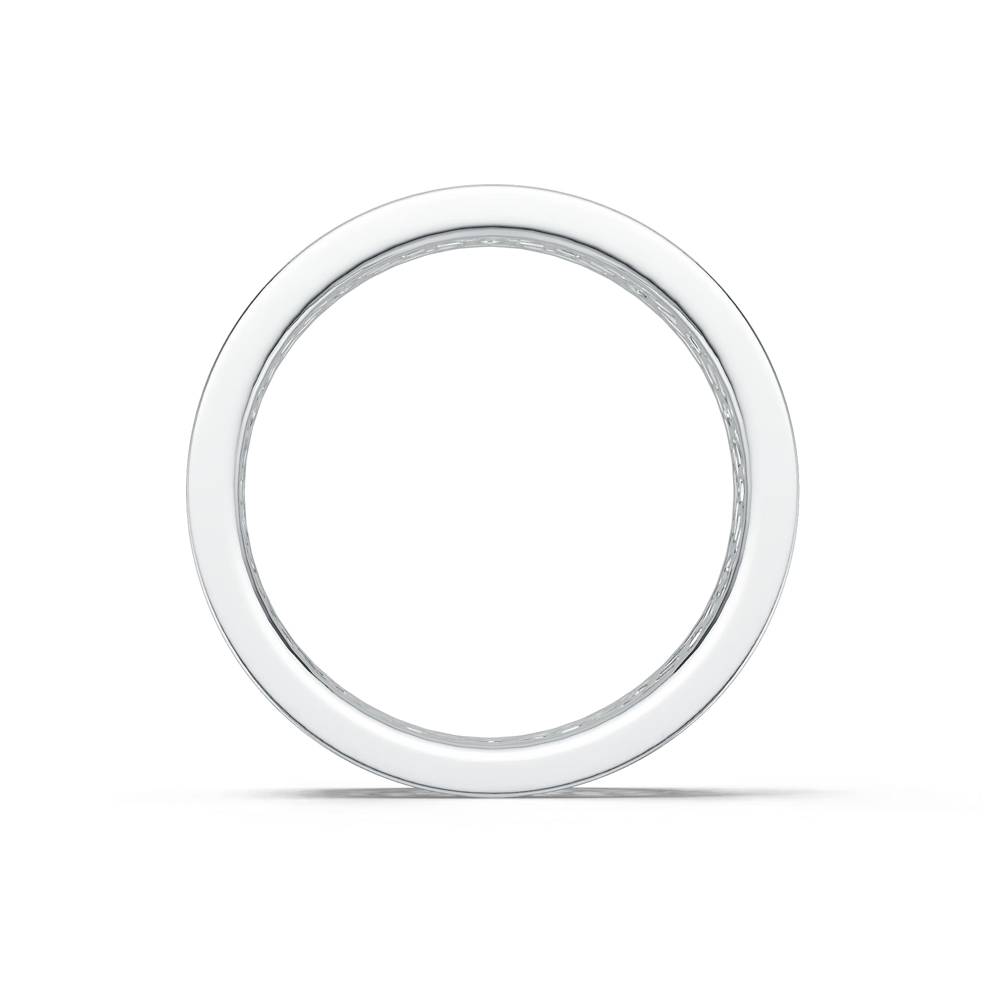 10K Gold Semi Mount Ring Setting Round Ro Syz Jewelry