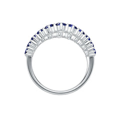 14K Gold Semi Mount Ring Setting Round Ro 3x3mm Syz Jewelry